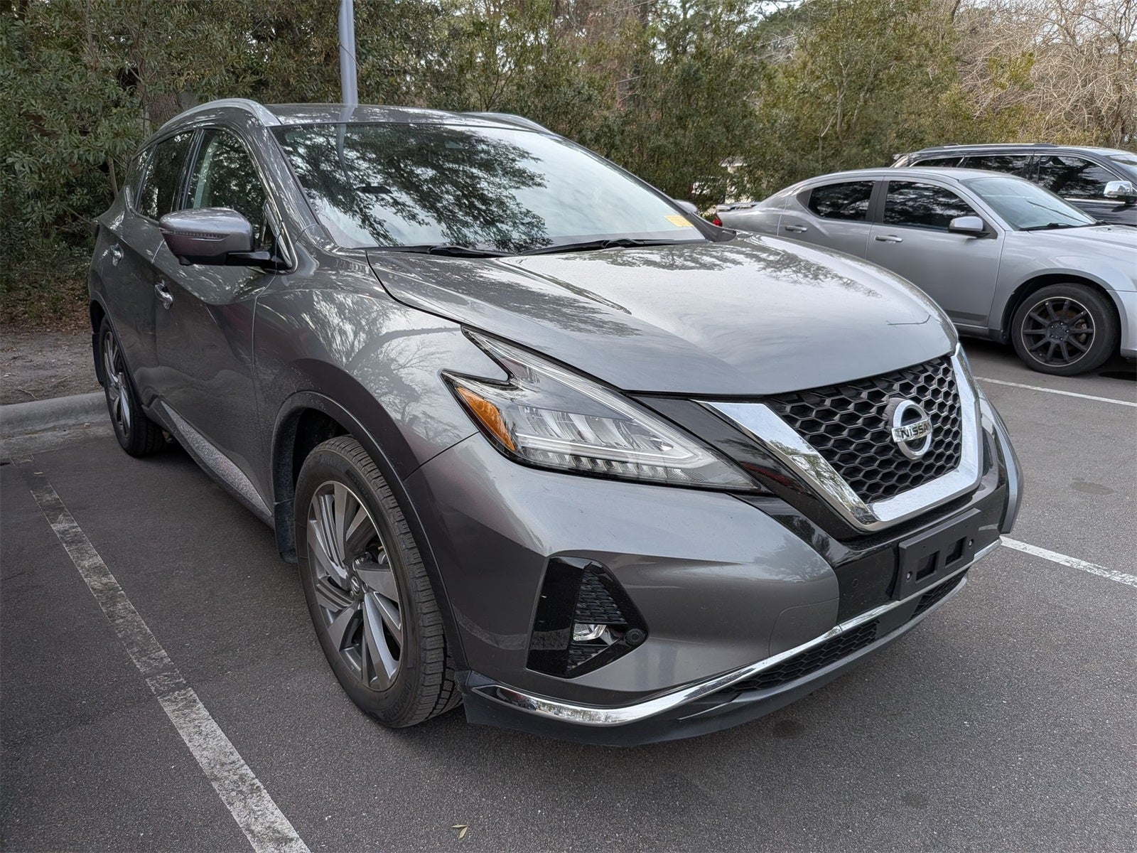 2020 Nissan Murano SL