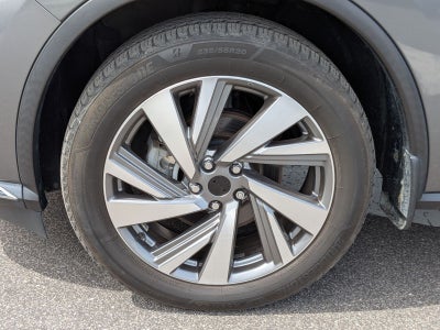 2020 Nissan Murano SL