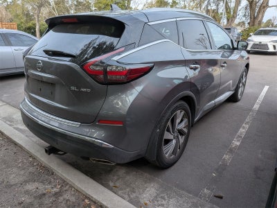 2020 Nissan Murano SL