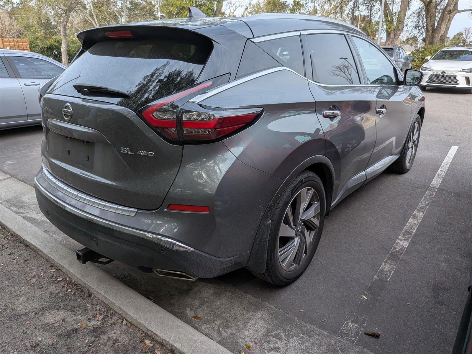 2020 Nissan Murano SL