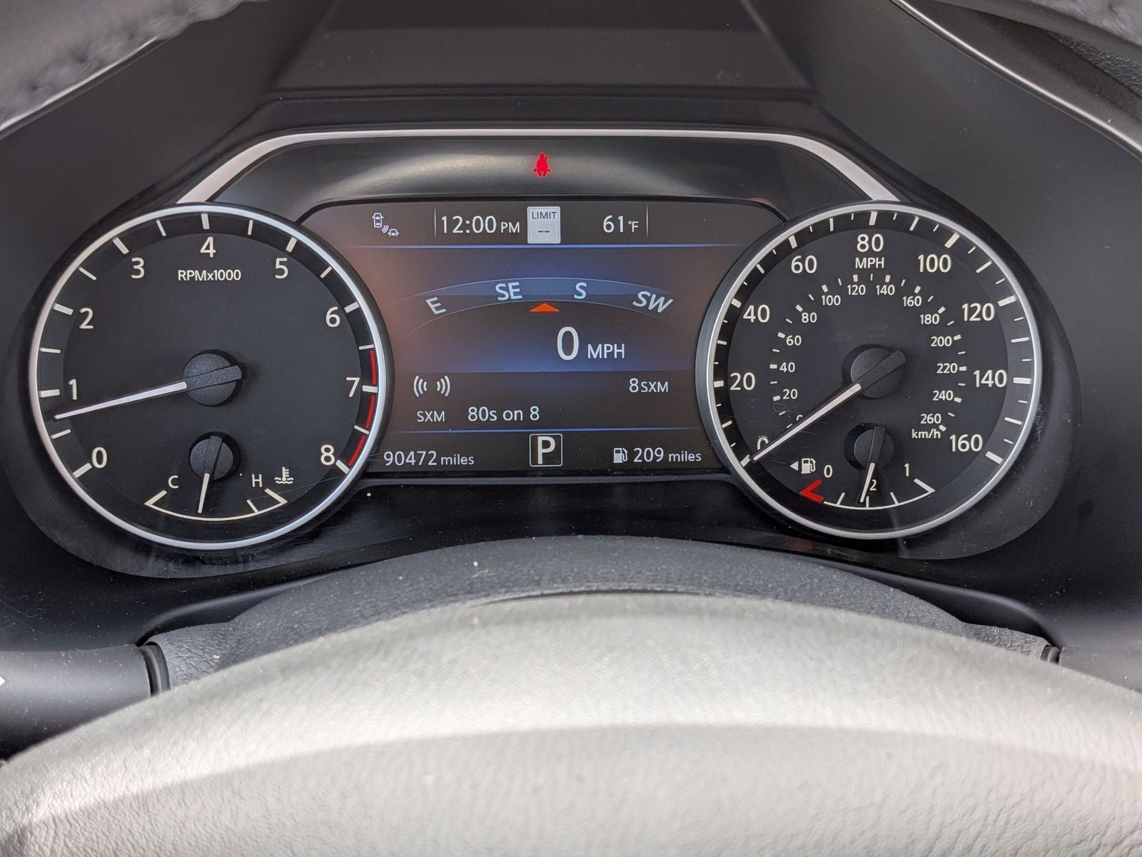 2020 Nissan Murano SL