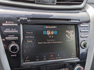 2020 Nissan Murano SL