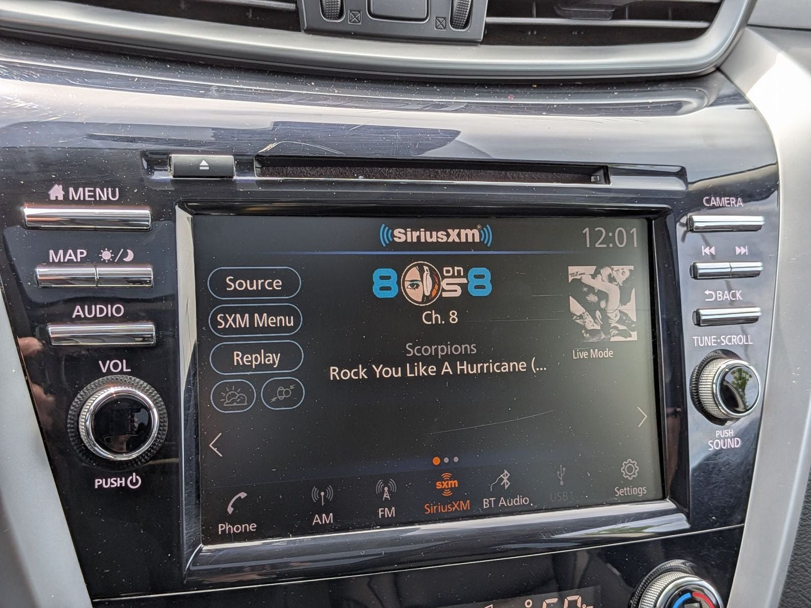 2020 Nissan Murano SL