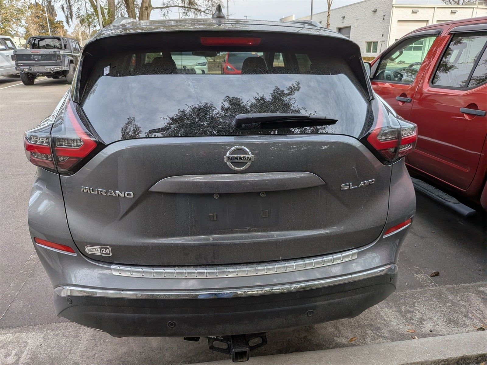 2020 Nissan Murano SL