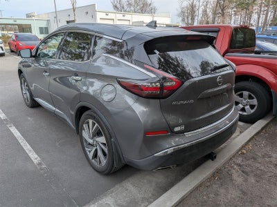 2020 Nissan Murano SL