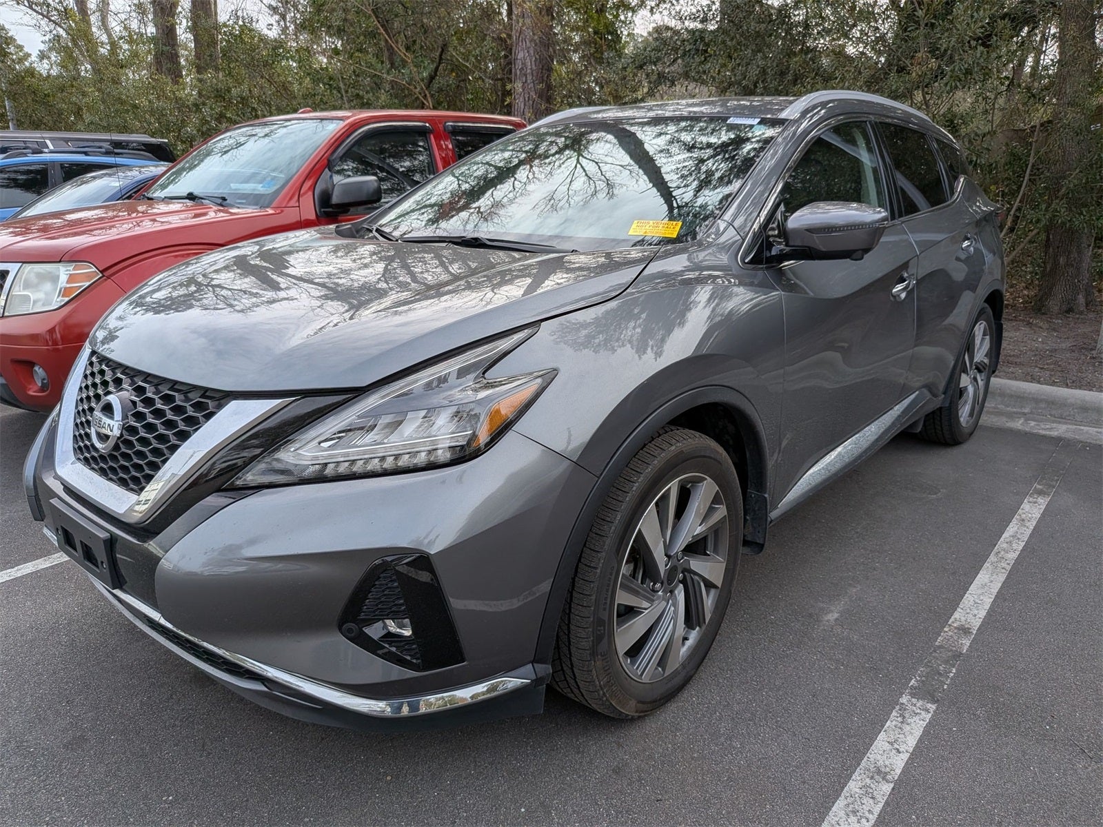 2020 Nissan Murano SL
