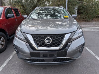 2020 Nissan Murano SL