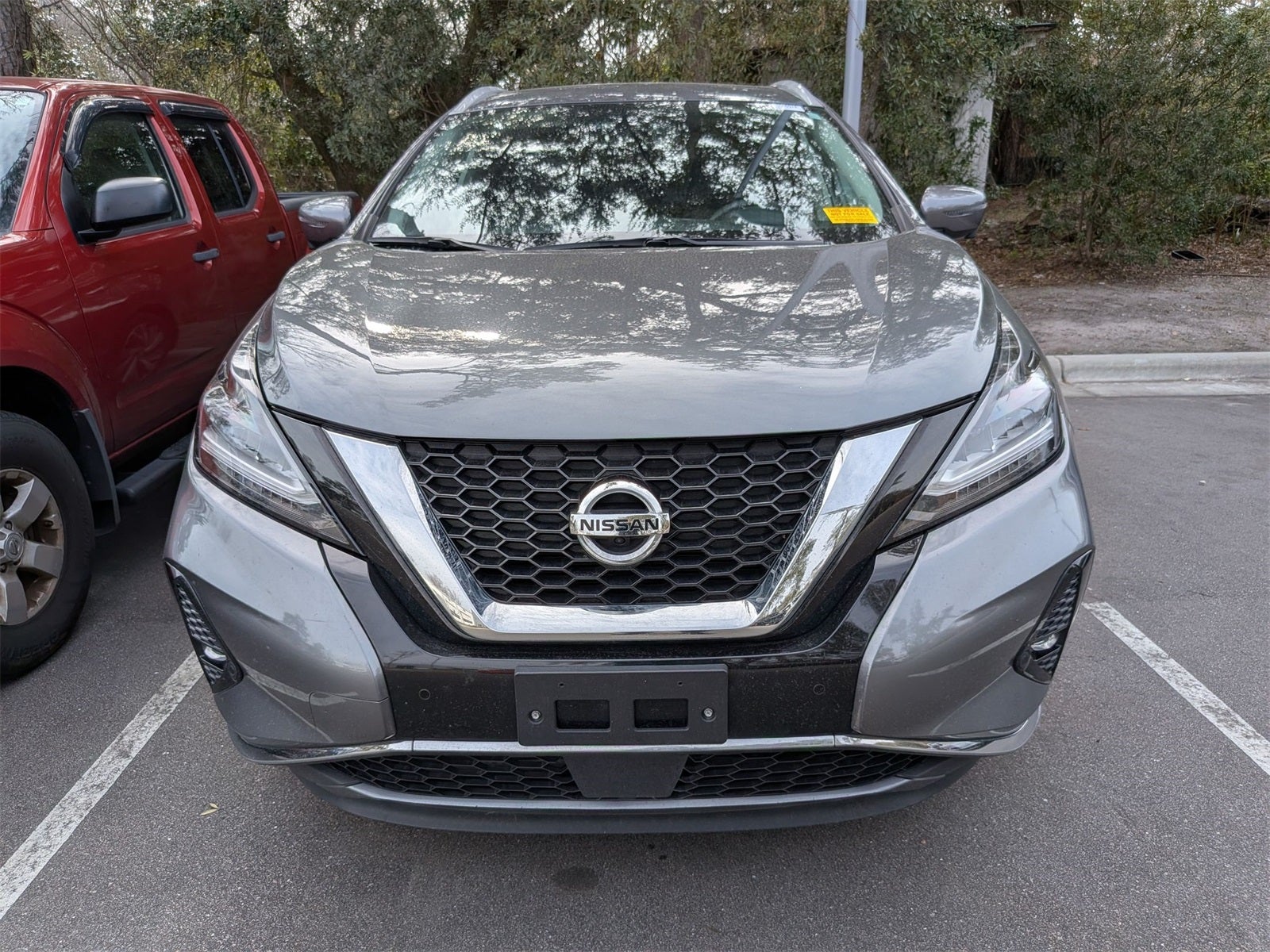 2020 Nissan Murano SL