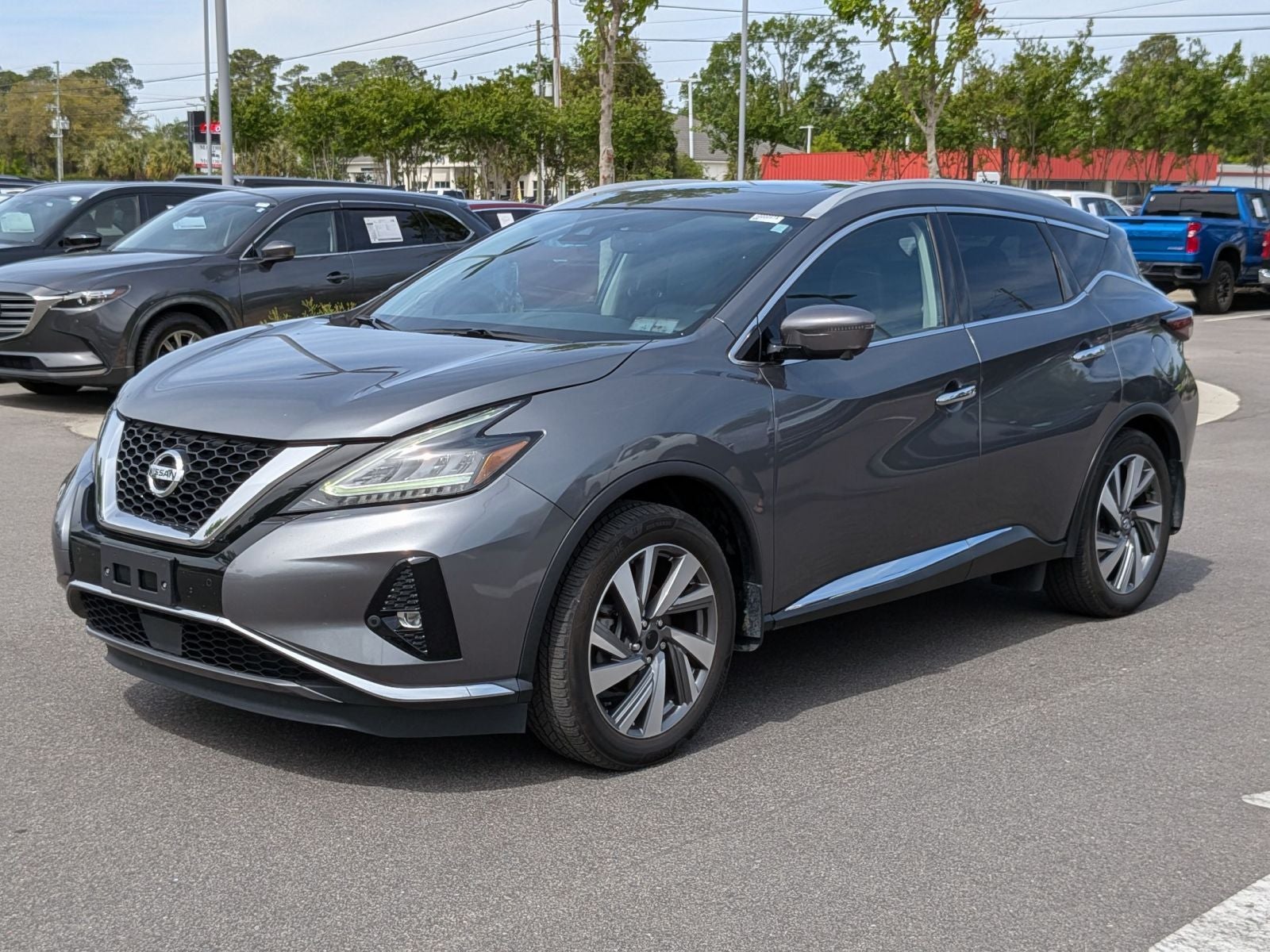 2020 Nissan Murano SL