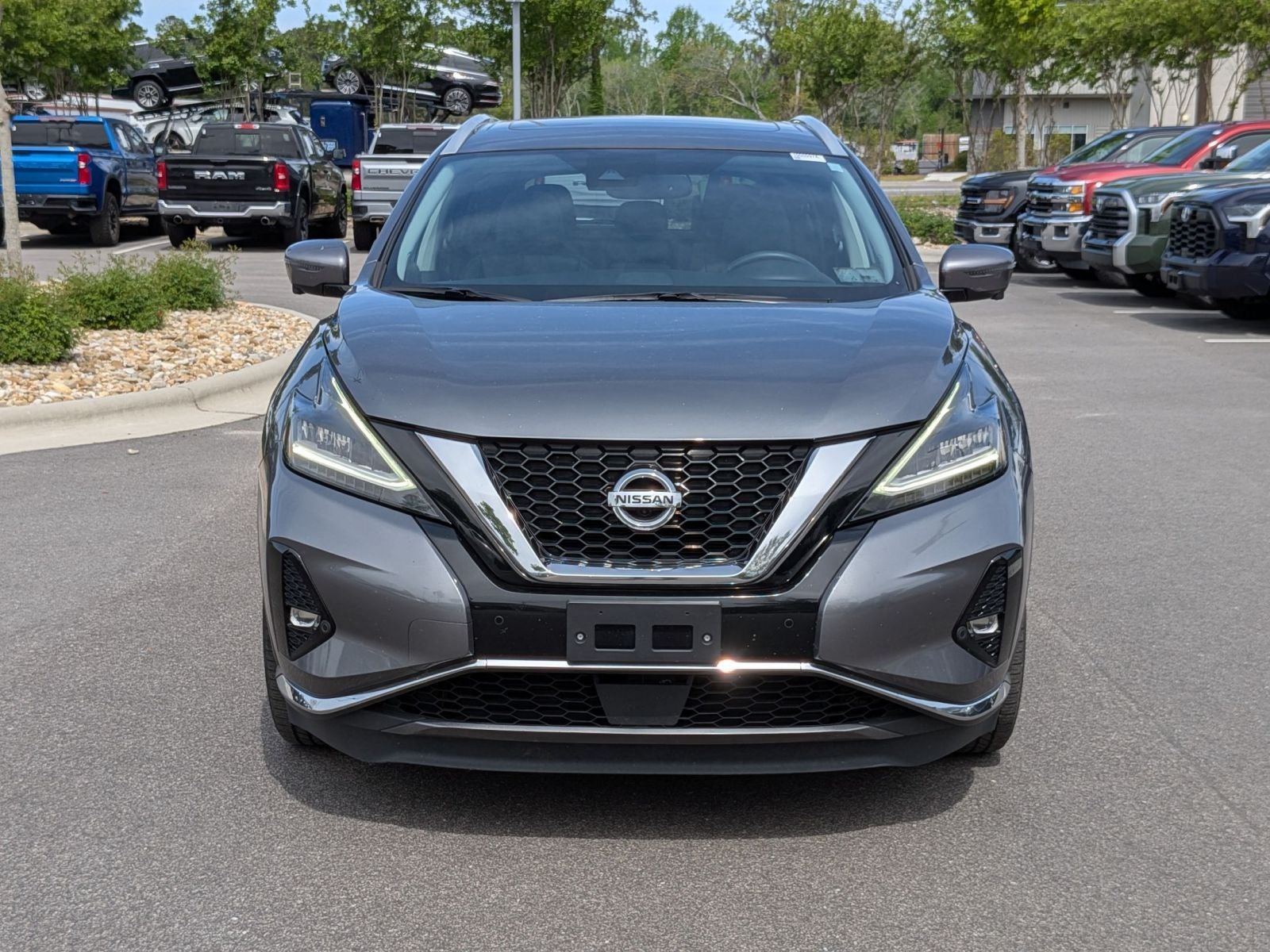 2020 Nissan Murano SL