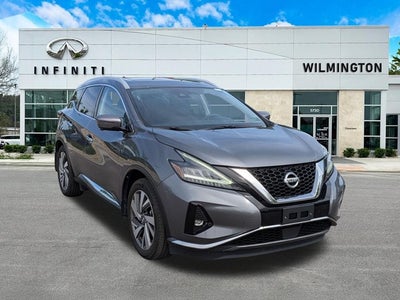 2020 Nissan Murano SL