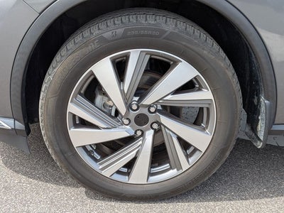 2020 Nissan Murano SL