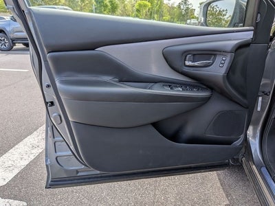 2020 Nissan Murano SL