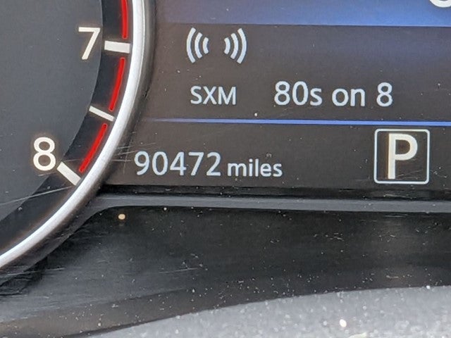 2020 Nissan Murano SL