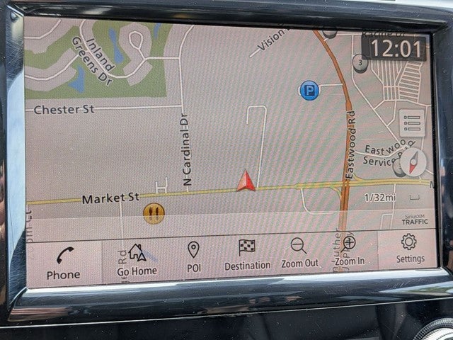 2020 Nissan Murano SL