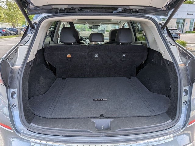 2020 Nissan Murano SL