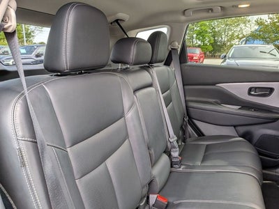 2020 Nissan Murano SL