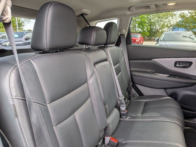 2020 Nissan Murano SL