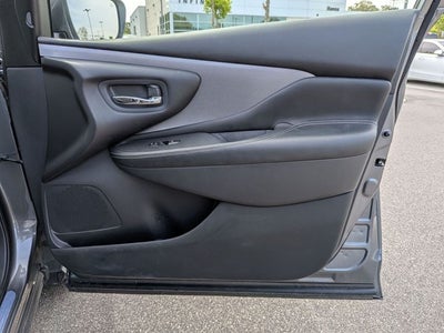 2020 Nissan Murano SL