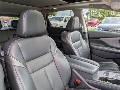 2020 Nissan Murano SL