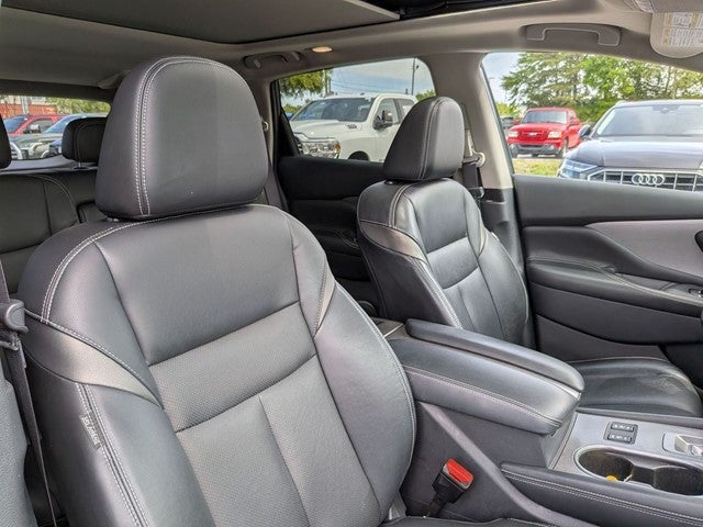 2020 Nissan Murano SL