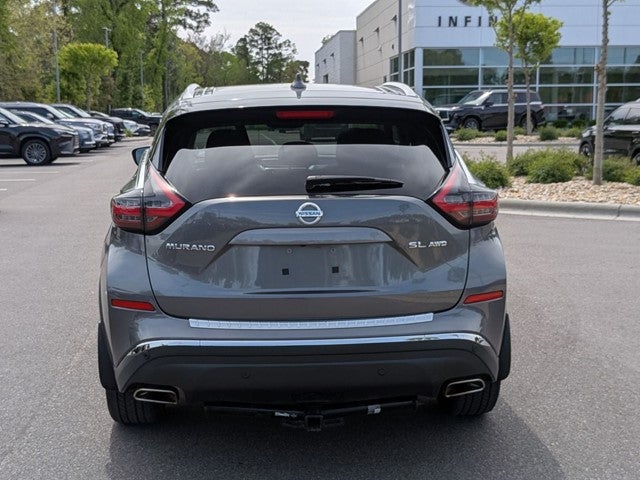 2020 Nissan Murano SL