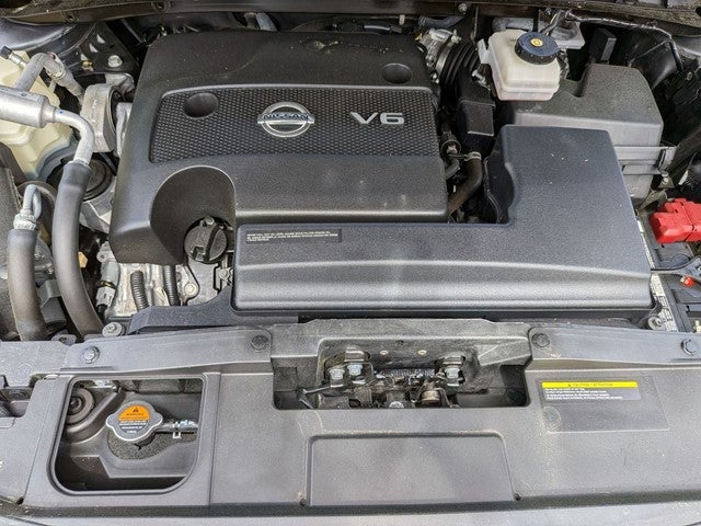 2020 Nissan Murano SL