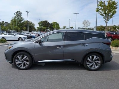 2020 Nissan Murano SL