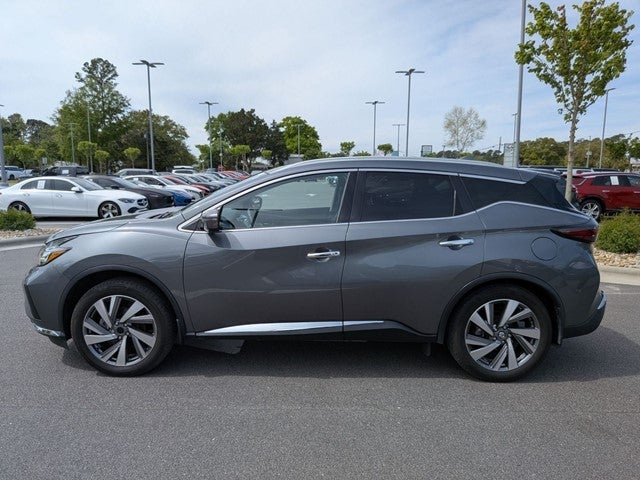 2020 Nissan Murano SL