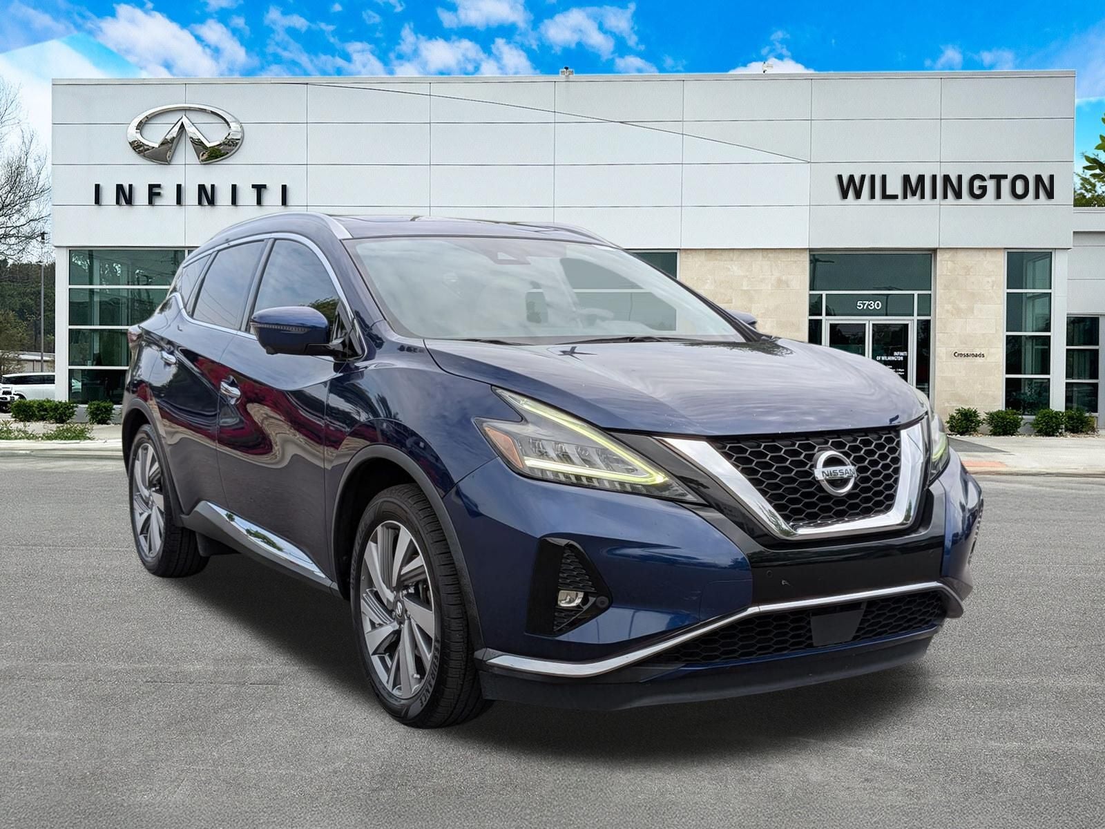 2019 Nissan Murano SL