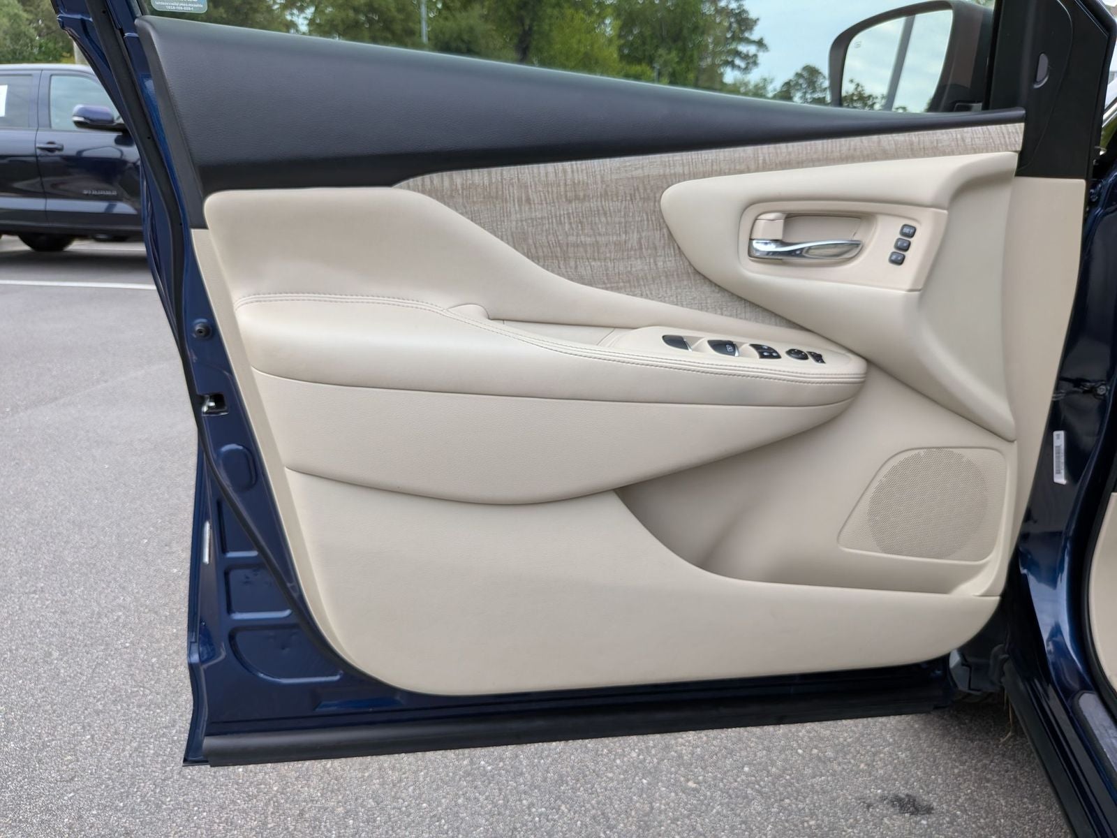 2019 Nissan Murano SL