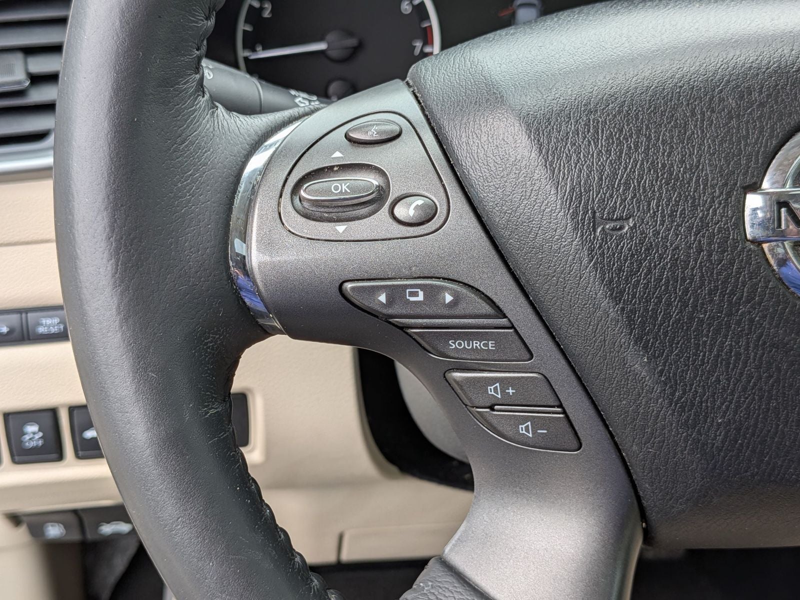 2019 Nissan Murano SL