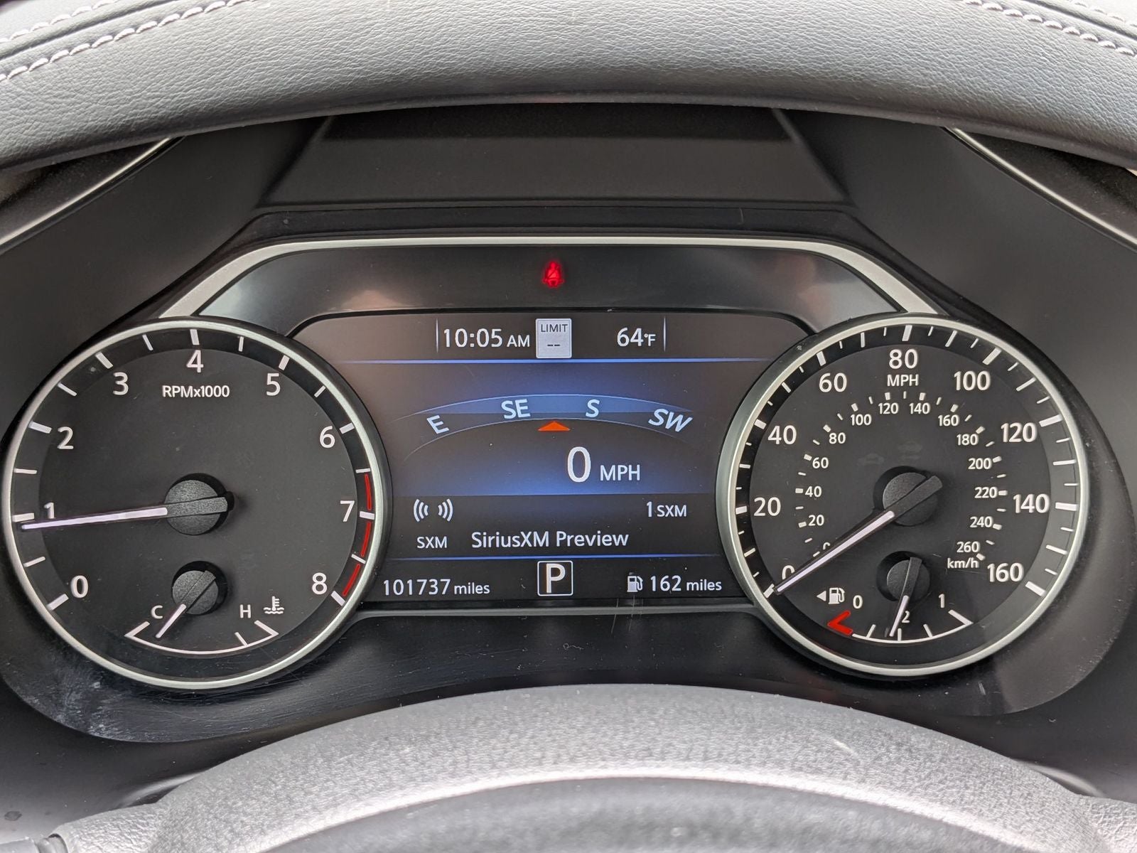 2019 Nissan Murano SL
