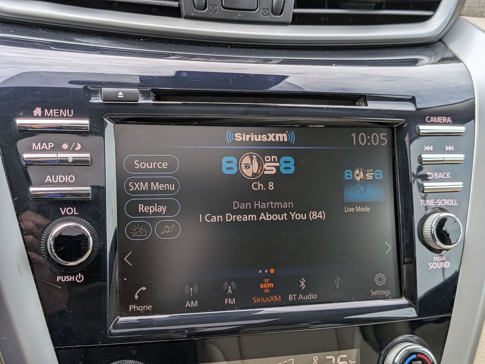 2019 Nissan Murano SL