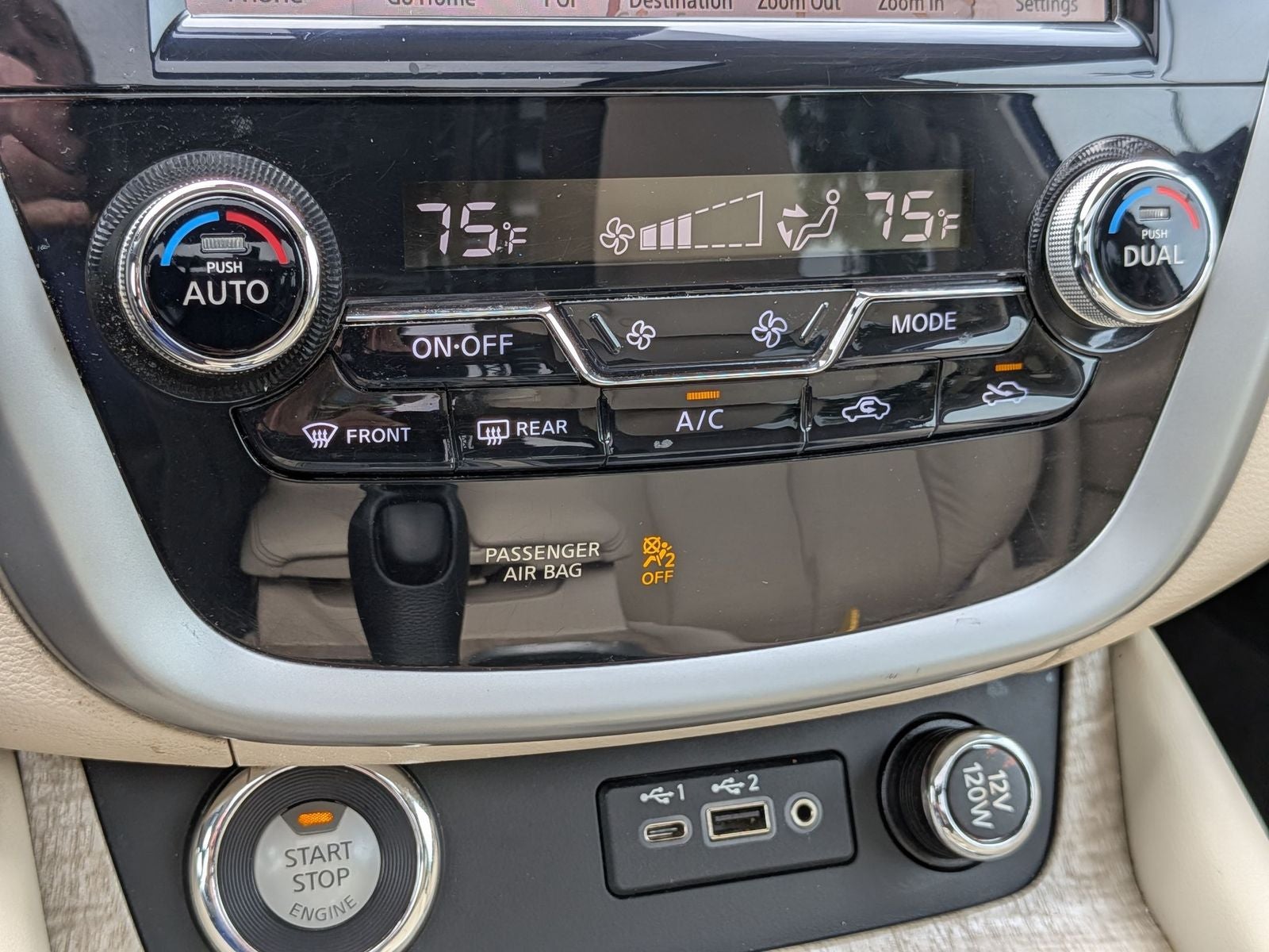 2019 Nissan Murano SL
