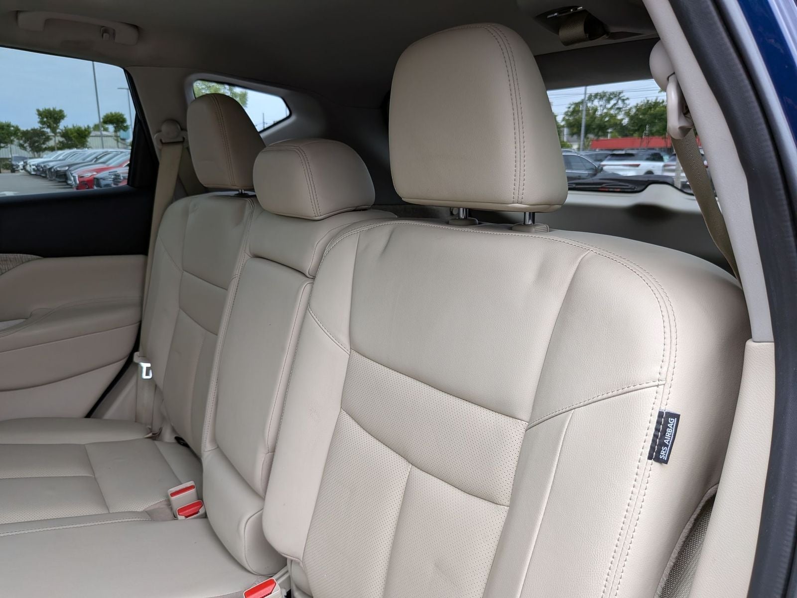 2019 Nissan Murano SL