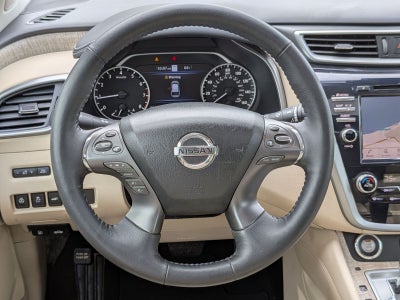 2019 Nissan Murano SL