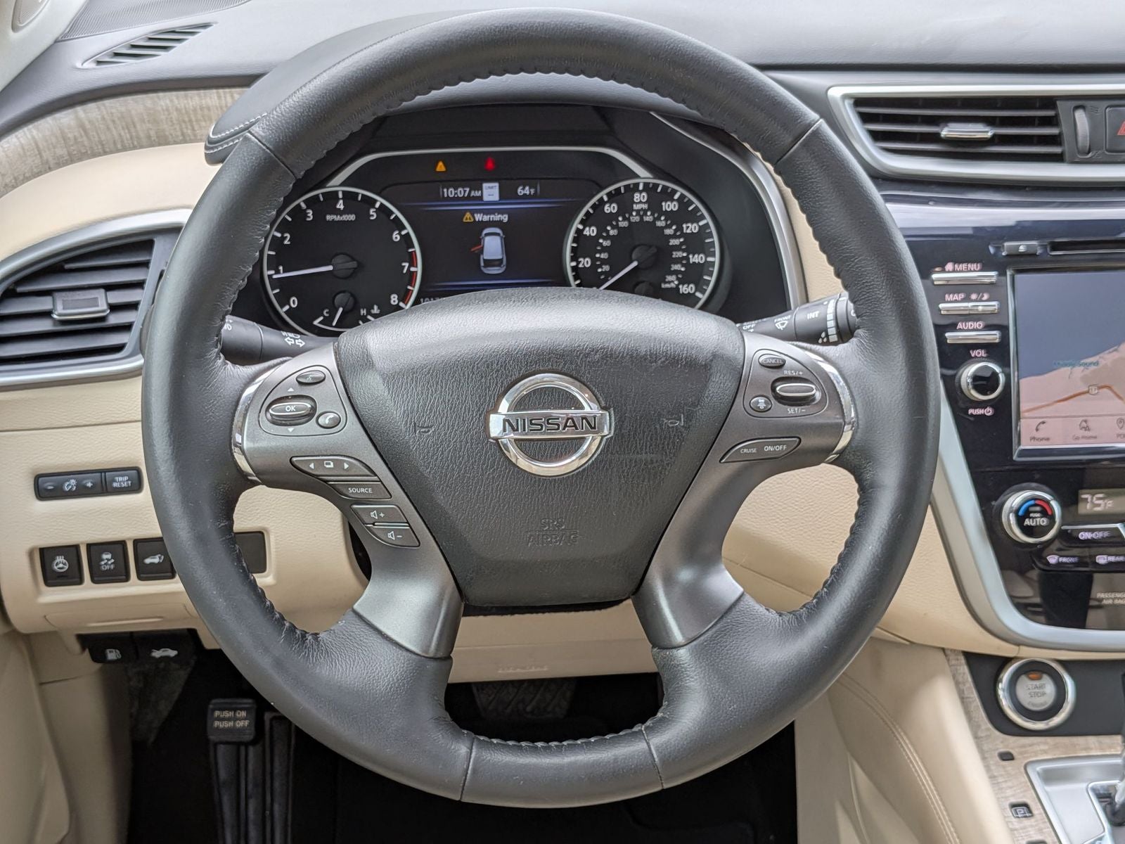 2019 Nissan Murano SL