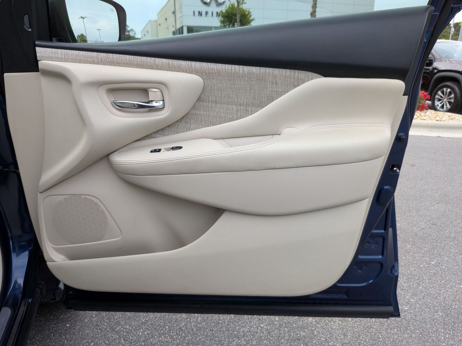 2019 Nissan Murano SL