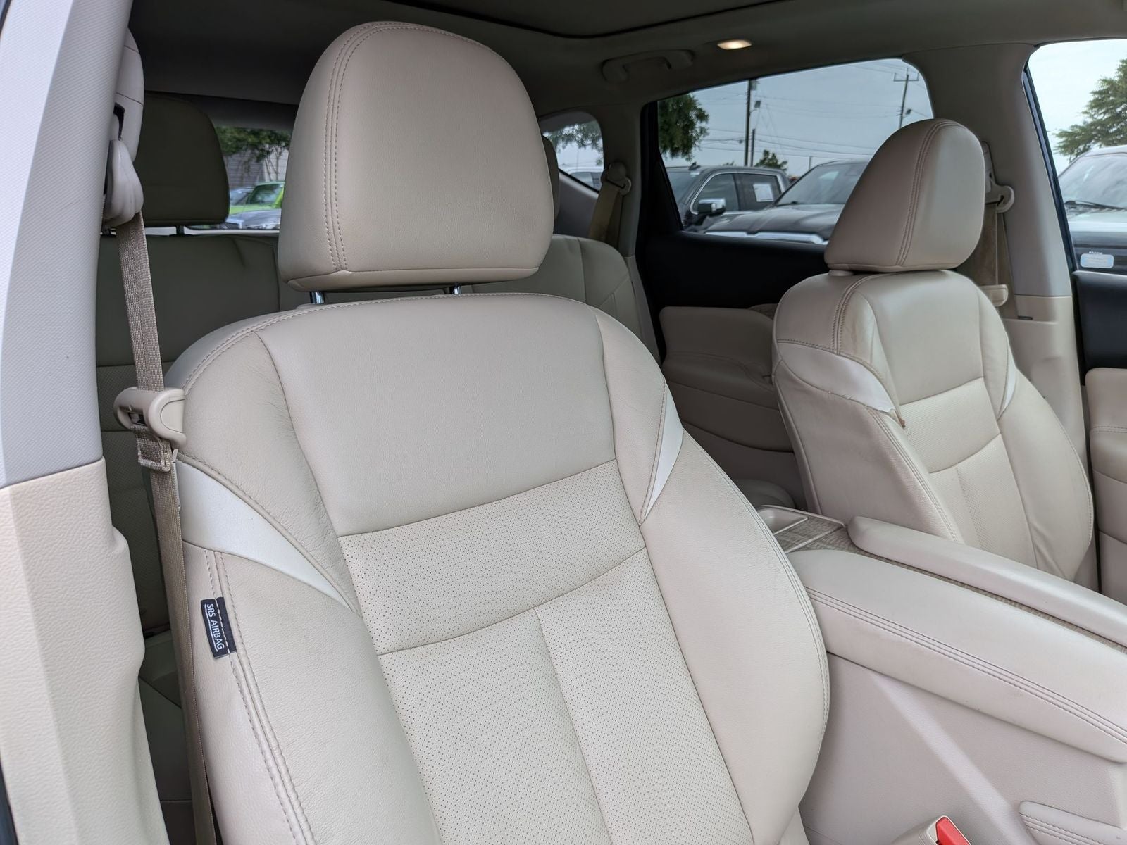 2019 Nissan Murano SL