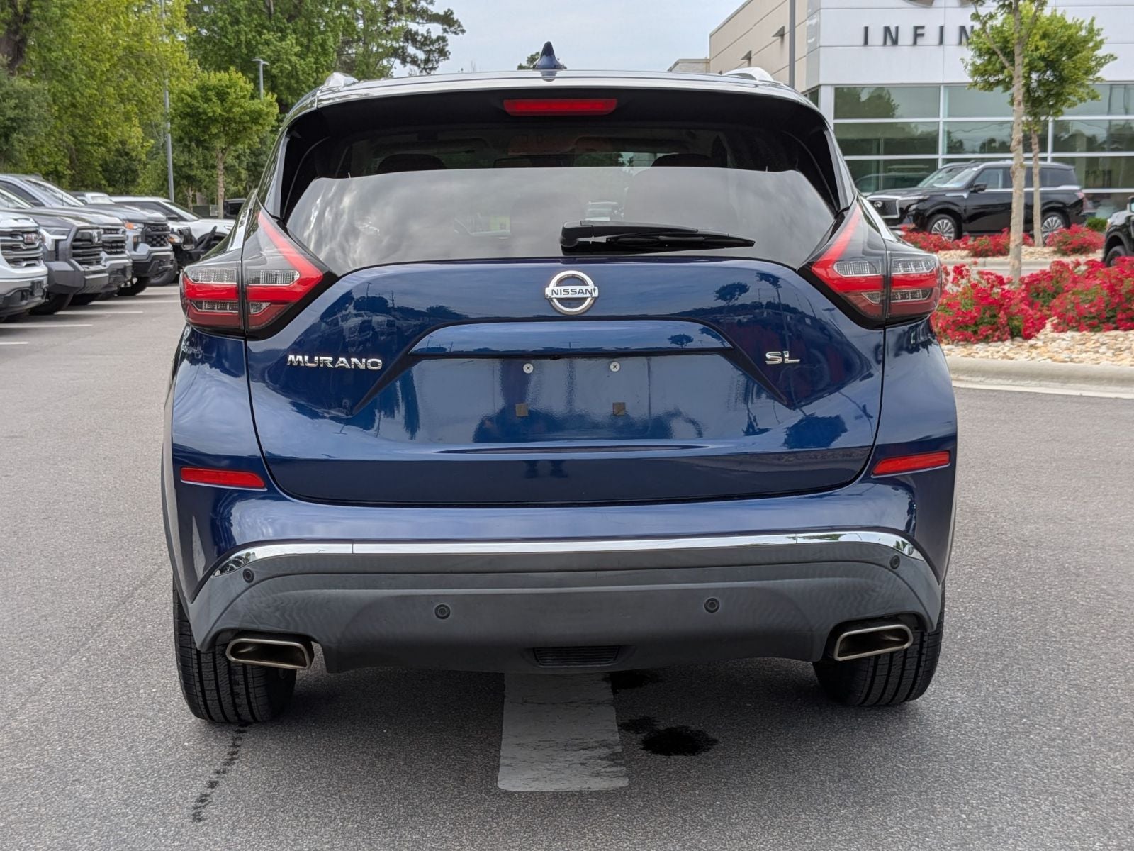 2019 Nissan Murano SL
