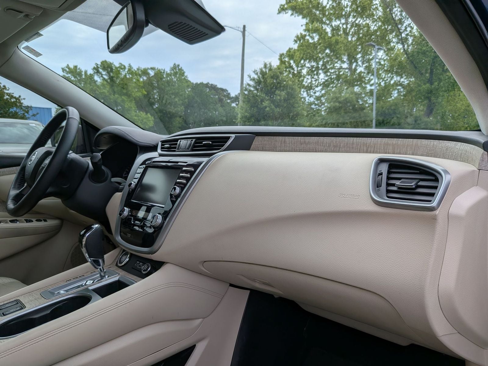 2019 Nissan Murano SL