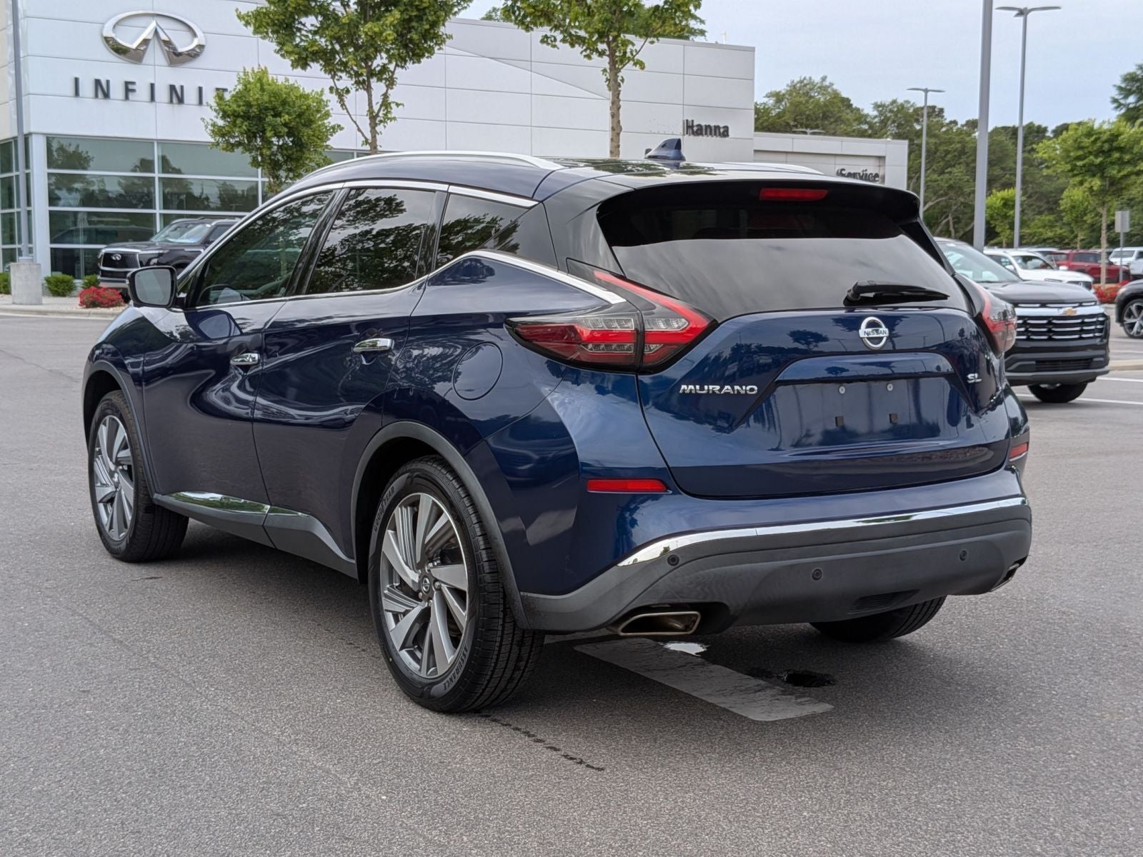 2019 Nissan Murano SL