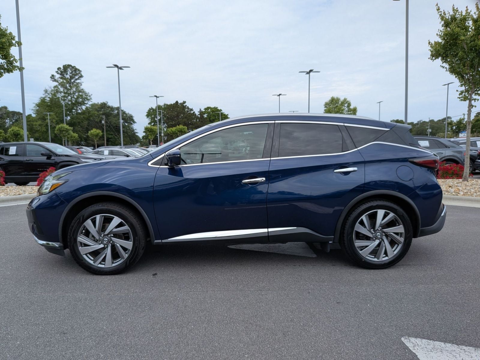 2019 Nissan Murano SL