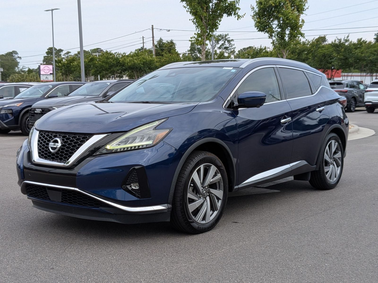 2019 Nissan Murano SL