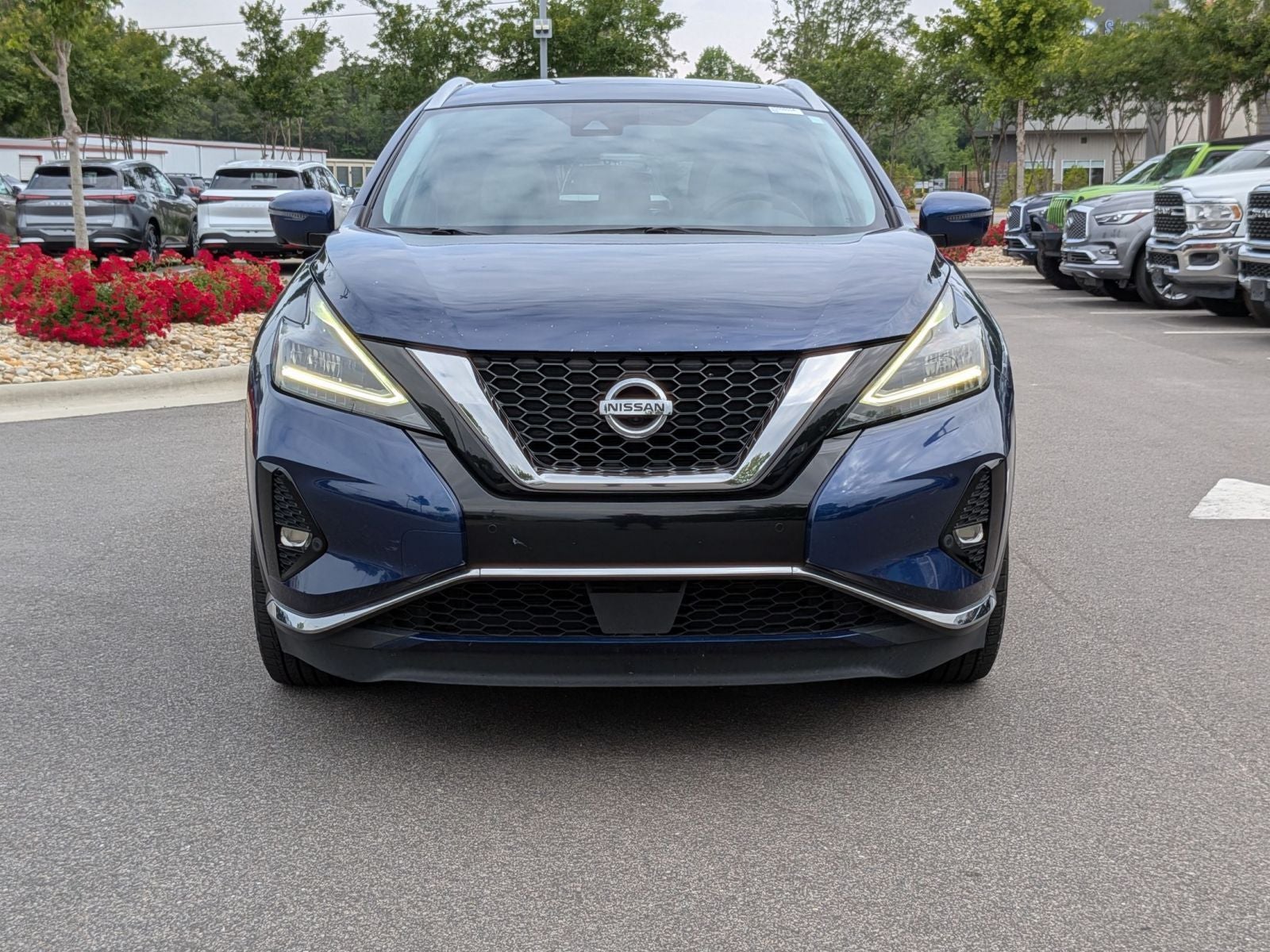 2019 Nissan Murano SL