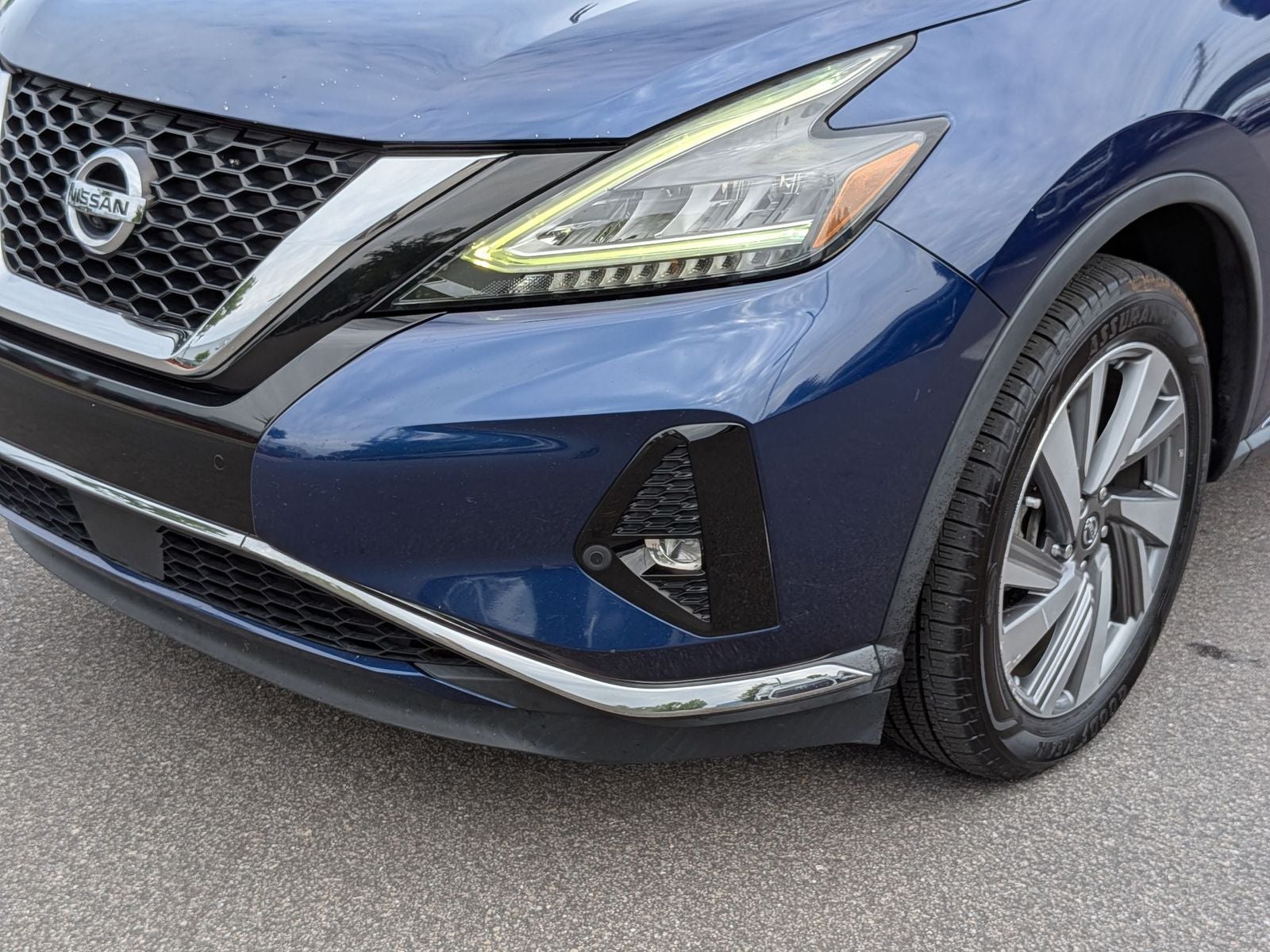 2019 Nissan Murano SL