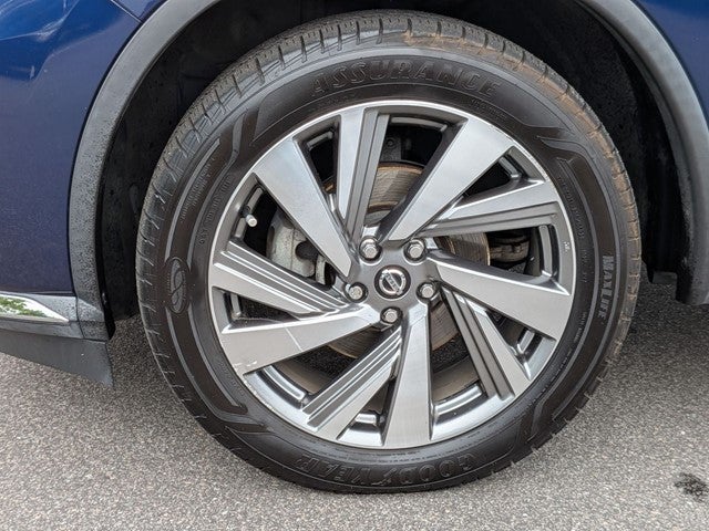 2019 Nissan Murano SL