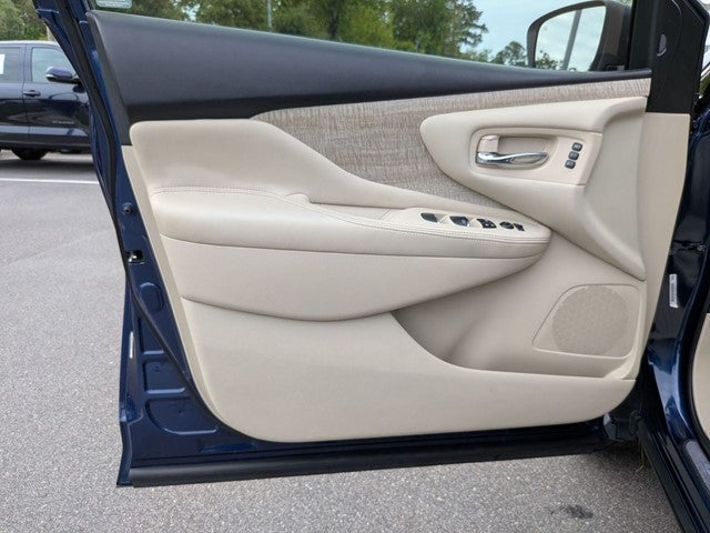 2019 Nissan Murano SL