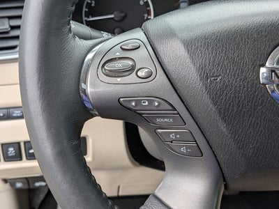 2019 Nissan Murano SL